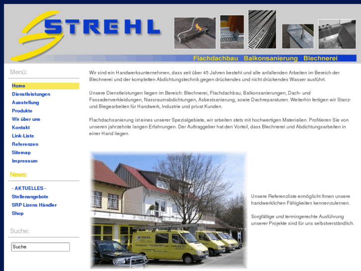 www.klempnerei-strehl.de