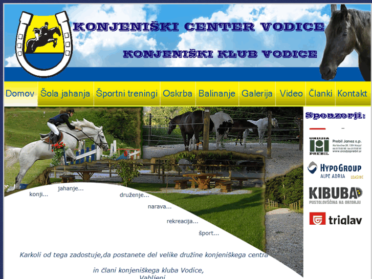 www.konj-vodice.com