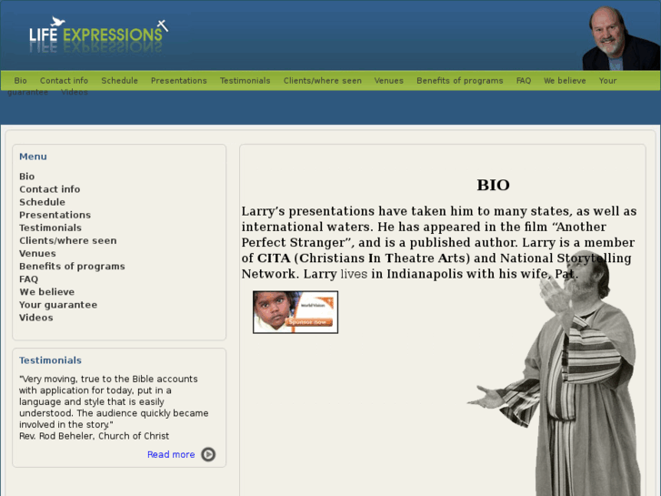 www.larryholycross.com