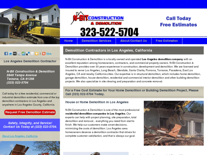 www.losangelesdemolitioncontractors.com