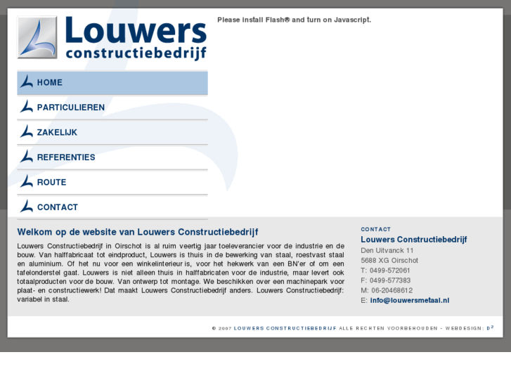 www.louwersmetaal.nl