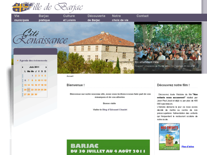 www.mairiedebarjac.com