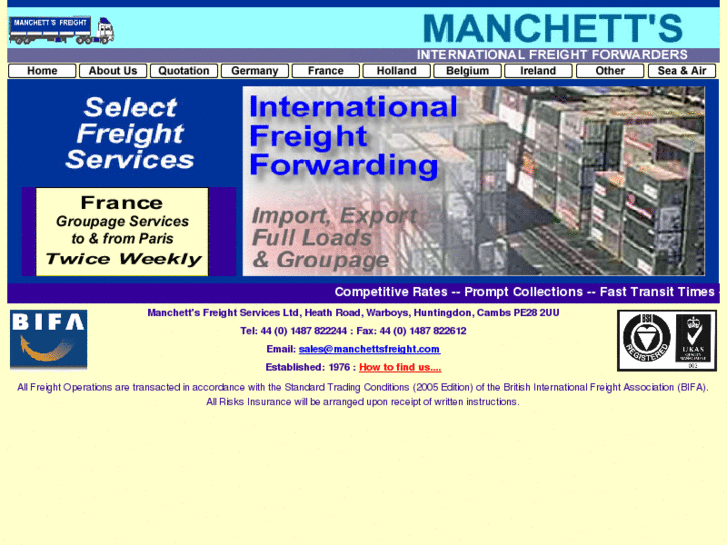 www.manchettsfreight.com