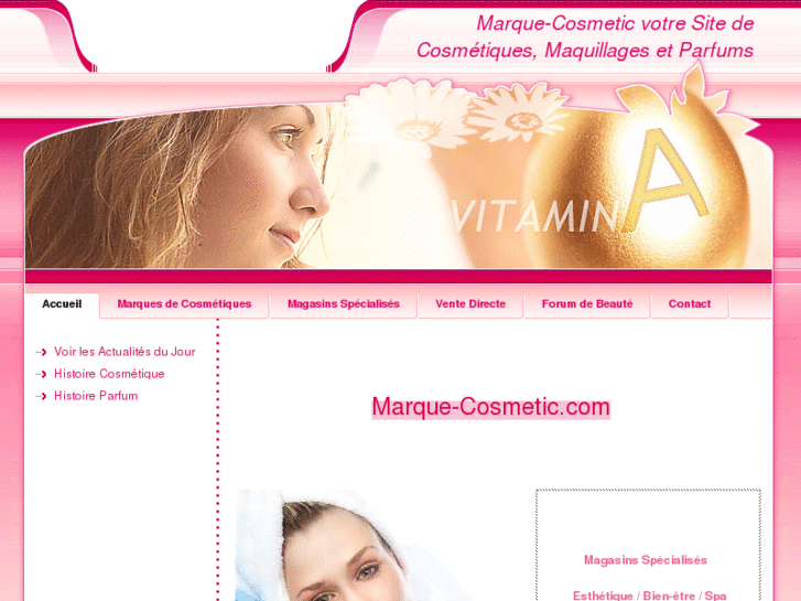 www.marque-cosmetic.com