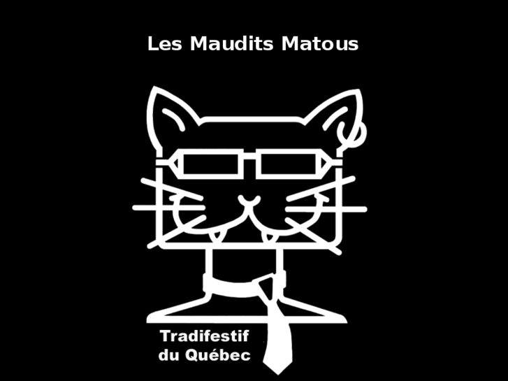 www.maudits-matous.com