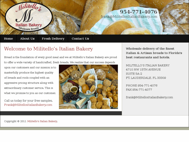 www.militellositalianbakery.com