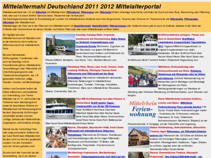 www.mittelaltermahl.de