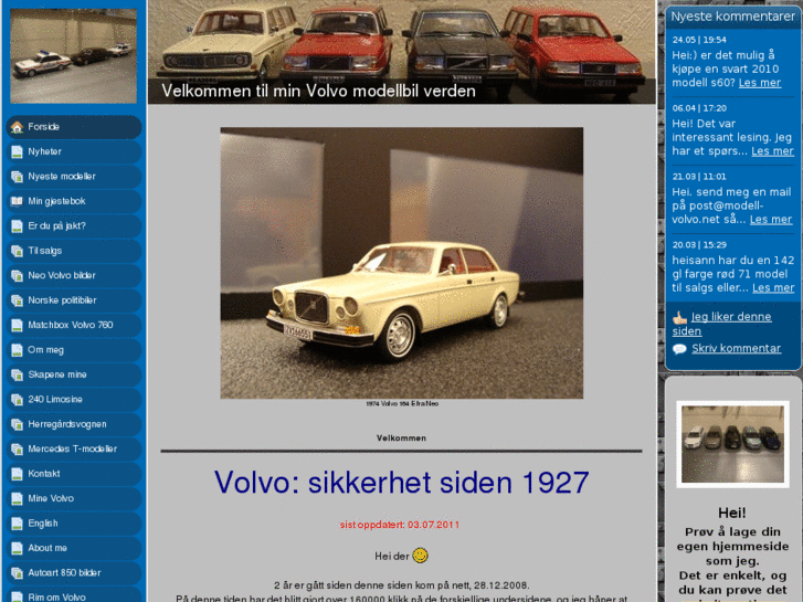 www.modell-volvo.net