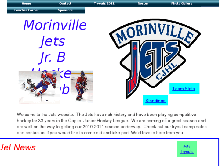 www.morinvillejets.com