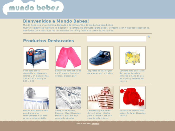 www.mundo-bebes.com