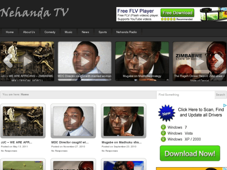 www.nehandatv.com