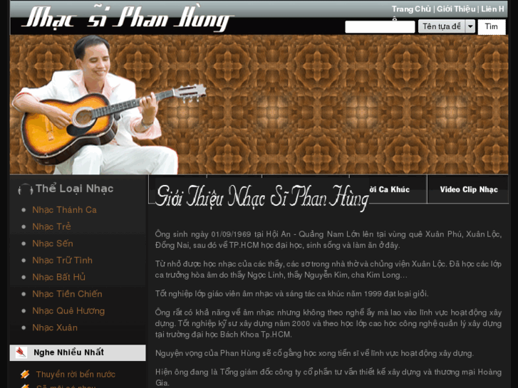 www.nhacsiphanhung.com