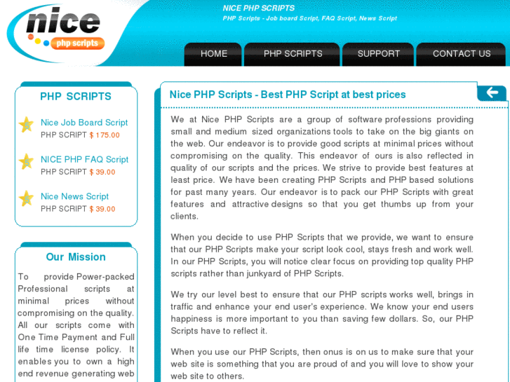 www.nicephpscripts.com