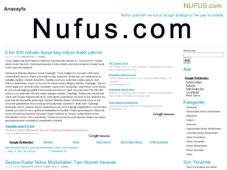 www.nufus.com