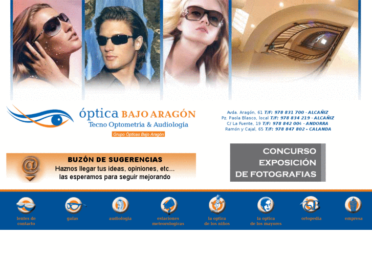 www.opticabajoaragon.com