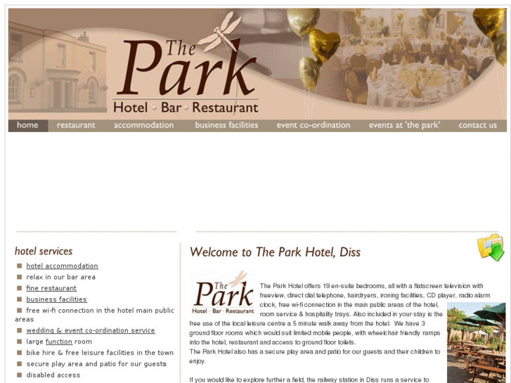 www.parkhotel-diss.co.uk