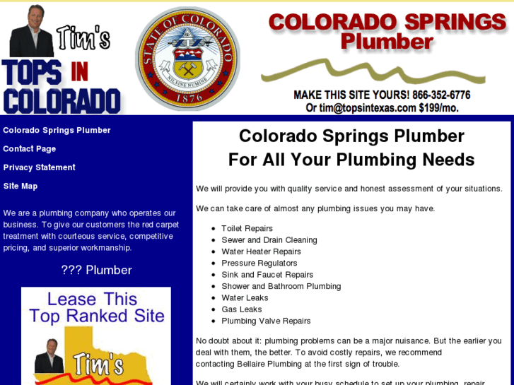 www.plumbercoloradosprings.com