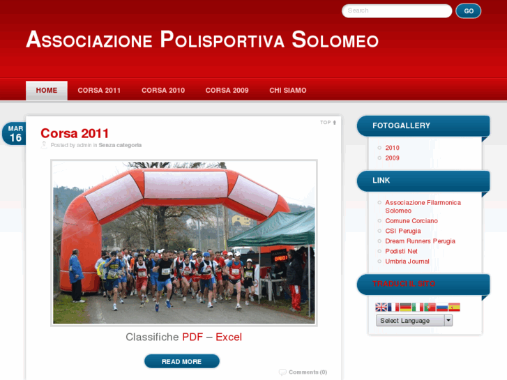 www.polisportivasolomeo.com