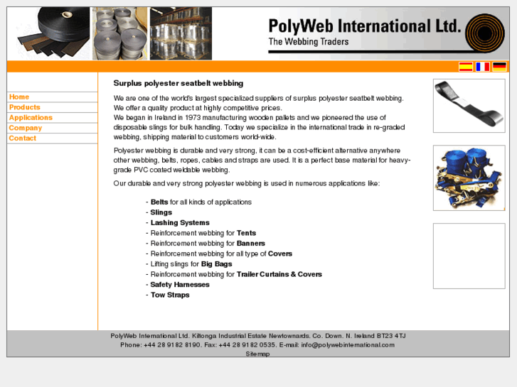 www.polyester-webbing.com