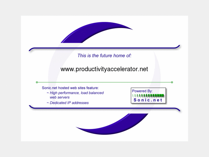 www.productivityaccelerator.net