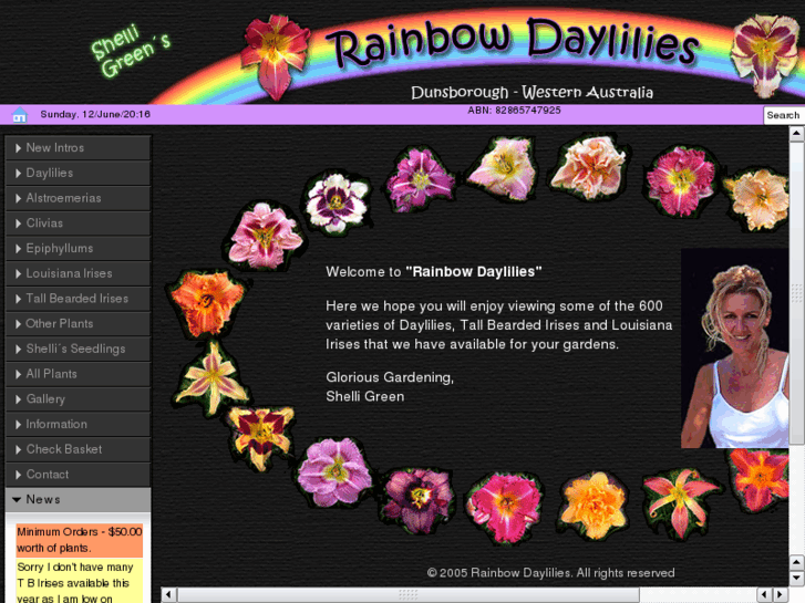 www.rainbowdaylilies.com