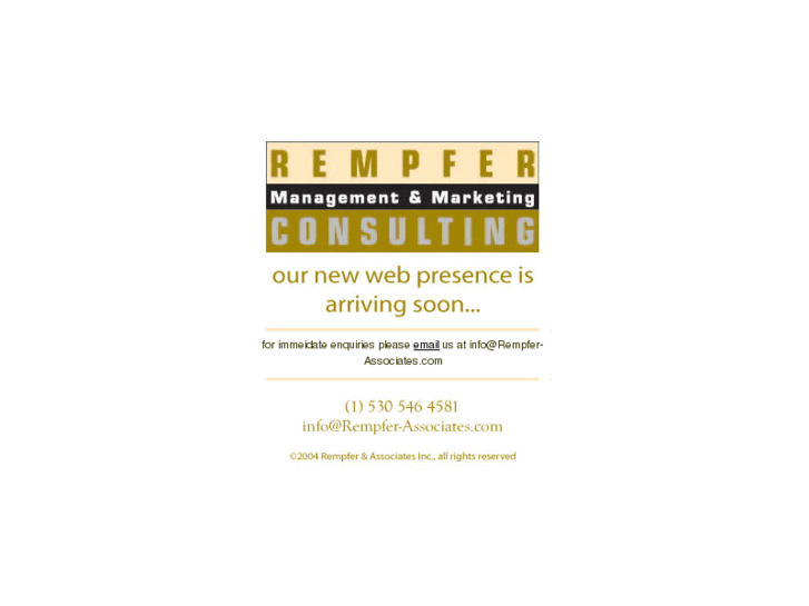 www.rempfer-associates.com