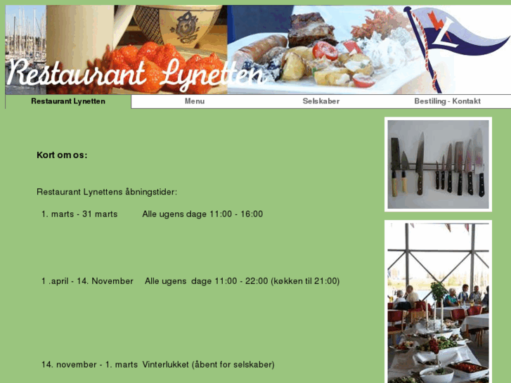 www.restaurantlynetten.com