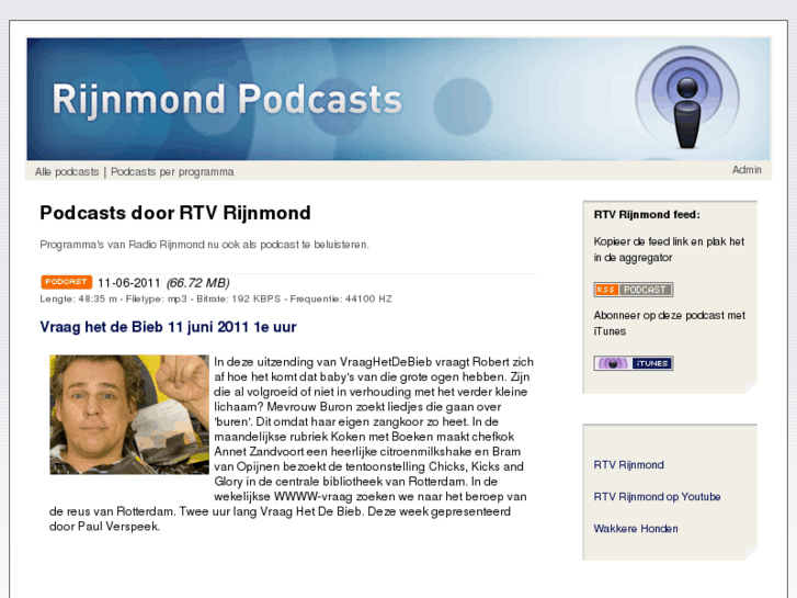 www.rijnmondpodcast.nl