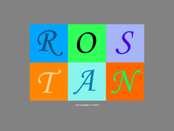 www.rostan.net