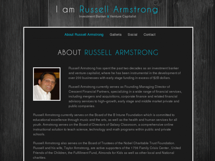 www.russellarmstrong.info