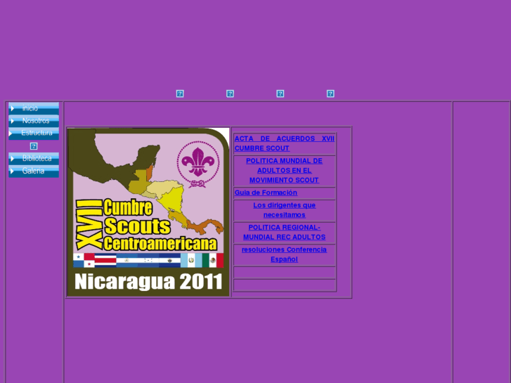 www.scoutsdenicaragua.org