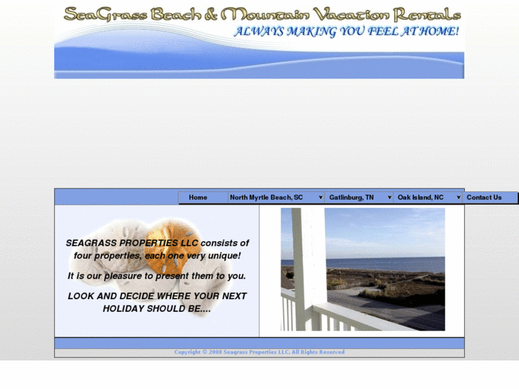 www.seagrassvacations.com