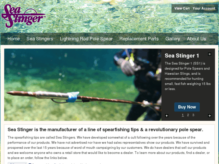 www.seastinger.com