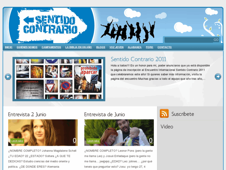 www.sentidocontrario.es