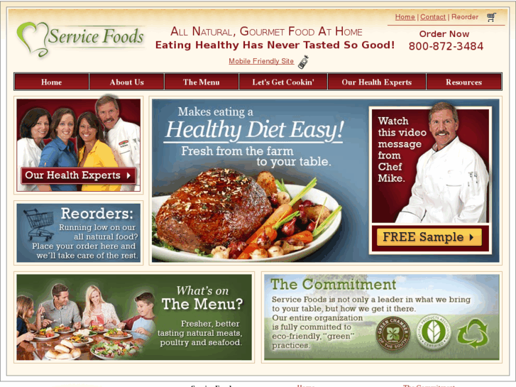 www.servicefoods.com