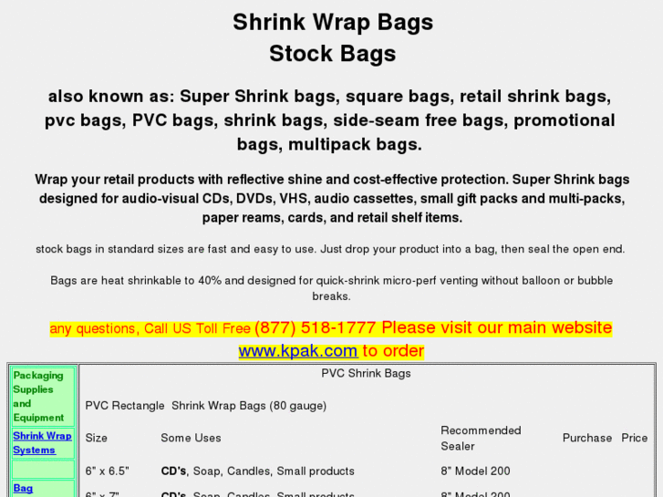 www.shrink-bags.com