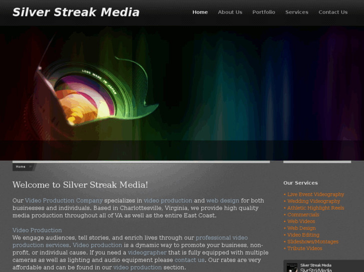 www.silverstreakmedia.com