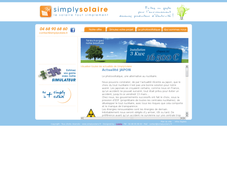 www.simplysolaire.com