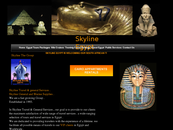 www.skyline-egypt.com