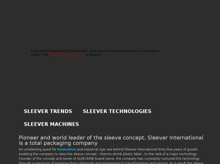 www.sleever-machines.com