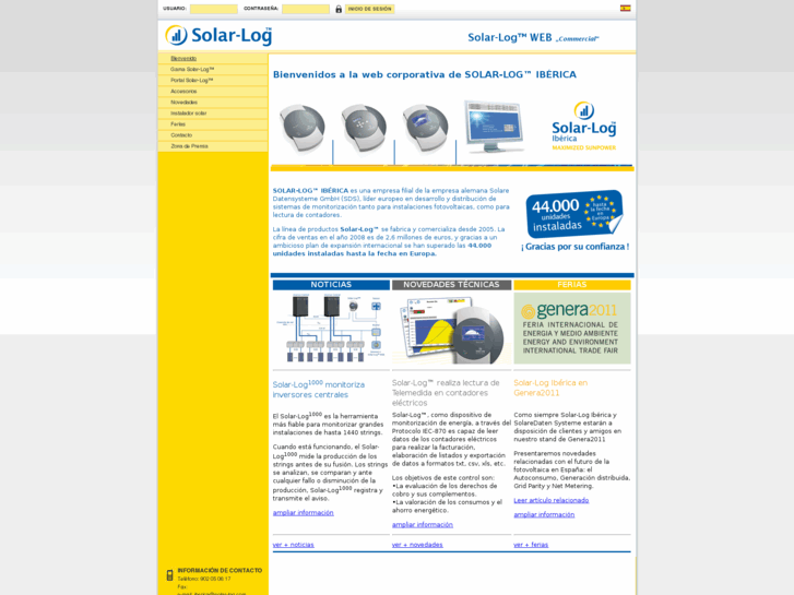 www.solarlog-web.es