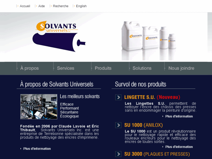 www.solvantuniversel.com