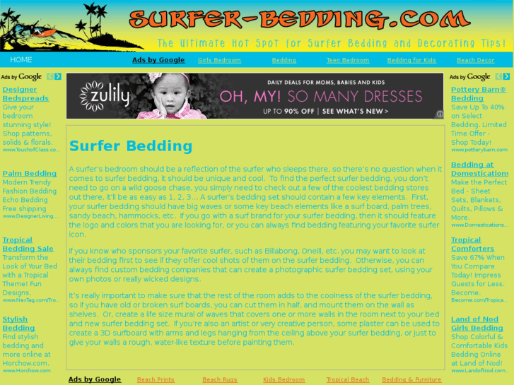 www.surfer-bedding.com