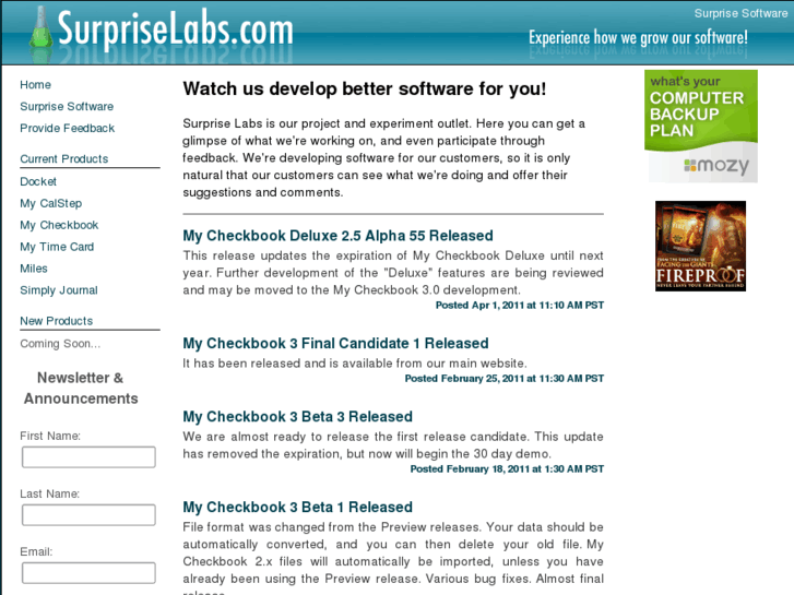 www.surpriselabs.com