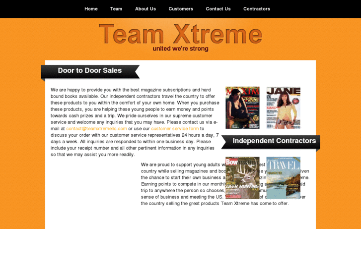 www.teamxtremesales.com