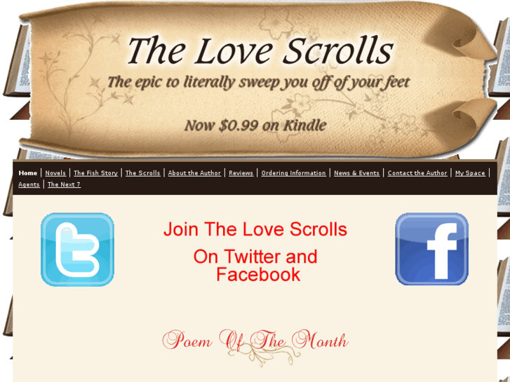 www.thelovescrolls.com