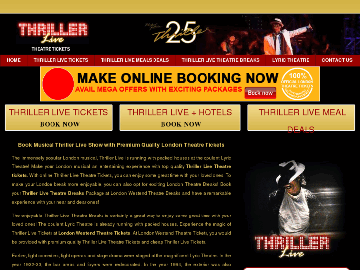 www.thrillerlivetheatretickets.com