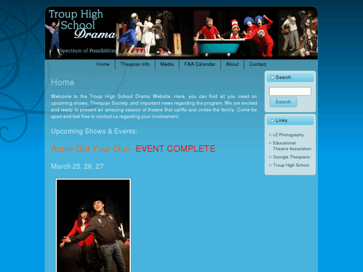 www.thsdrama.com