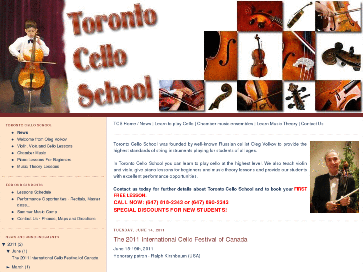 www.torontocelloschool.com