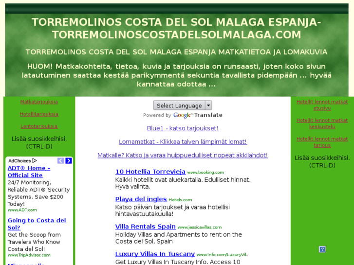 www.torremolinoscostadelsolmalaga.com